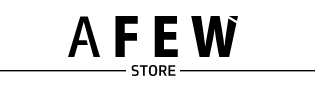 AFEW STORE Coupons & Promo Codes
